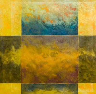 クロスバウンド、2006 作： Mathew Clum